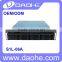 2U Entry Computing and Storage Server Chassis - 8x 3.5" Hot-Swap