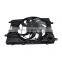 Auto Spare Parts radiator fan motor 13356630 for Chevrolet Cruz