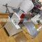 Non Woven Fabric Roll Cutting Machine With Rack