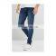 Stretch slim skinny jeans pants men new design introduce in market blue jeans