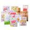 Food Grade Custom Greaseproof Grease Proof Chicken French Fries Paper Bag