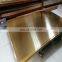 c2600 c2200 2mm 1mm 0.7mm  brass steel metal sheet plate