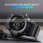 Latest SKMEI 1643 Multi-function Sport Bracelet Wristband Waterproof Smart Watch Heart Rate Monitor