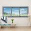 2021 New Arrival Customized Low Cost 3track Aluminum Material Sliding Window