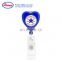 China Manufacturer Professional Heart Shaped ID Badge Reel Retractable