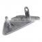 OEM 51127332776 Rear Bumper Tow Hook Cover for BMW 5 Series F18 F10 LCI 2014-2016