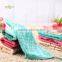 Cheap Wholesale Customized Printed Face Baby Towel Fabric