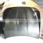 Aftermarket Replacement Steel  Car engine hood for B MW F18 2009-2016 Auto body parts,OEM41617207194