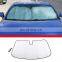 12-20 For Toyota 86/Subaru BRZ front glass sunshade 1 piece set