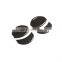 Auto parts 12-20 For Toyota 86/Subaru BRZ air-conditioning outlet patch ABS carbon fiber pattern 4-piece set