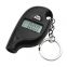 Portable Digital Keychain Car Tire Tyre Air Pressure Gauge Meter Manometer Barometers Tester for Car Truck Motorcycle Bike