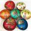 Natural Handmade Coconut Shell Lacquer Bowls Coloful Cheap Price from Vietnam