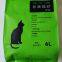Pet litter supplier tofu cat litter