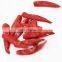 Hot Selling IQF Jinta Chili Frozen Red Hot Pepper