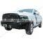 2013 - 2016 led front bumper for dodge ram 1500 winch bumper accessories pickup truck