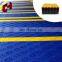 60X60Cm Durable Puzzle Performance Eco Flat Textured Automotive Deck Floor Tiles Interlocking Pvc Garage Tile For Wall Floor