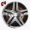 CH Heavy Duty 5X112 Big Balancing Weights Rust Proof Wire Wheels Rims Passenger Car Wheels Alloy Forged Wheels