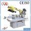 miter metal sawing equipments /swivel band saw 60 degree