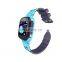 Q15 original factory android IOS waterproof wrist smartwatch kids gps tracker for sport