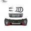 Factory price New design new style body kit for Navara NP300