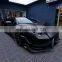 Runde Car Modification LP720 Fiber Glass Or Carbon Fiber Front Bumper Rear Bumper For Lamborghini Aventador LP700/720