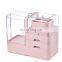 OEM PUSHI  Precision manufacturing Cosmetic case shelf cover mold for molding for injection plastic injection manufacturers