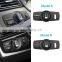 Car Front Head Light Switch Rotation Button Cover panel For BMW 5 5GT 6 7 X3 X4 Series F10 F11 F07 F06 F01 F25 F26 61316803965