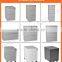 3 Drawer KD Factory 0.7 mm Mobile Pedestal Cabinet/Mobile Filing Cabinet for Workstation