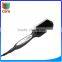2016 Hot sale PTC heating electric hair straightener comb