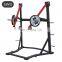 On sale commercial gym PL66 standing leg press use fitness sports workout equipment