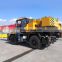 35t 40 ton hydraulic rough terrain crane truck cranes mobile cranes SRC400