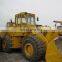Japan used wheel loader Kawasaki 85Z for sale in Shanghai