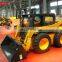 High capacity Mini skid steer loader with China factory