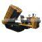 1ton 2ton 3ton 4 ton dumper mini crawler