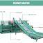 HENGWANG HWC60T 60 TON horizontal waste cardboard press baler
