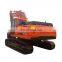 High quality doosan dx300 digger , Doosan crawler excavator , Original Korea doosan bagger