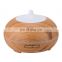 2021 Factory Top Seller 300ml Wooden Mini Diffuser Humidifier