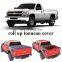 HFTM Factory Price OEMTruck Custom Shops Pickup Truck Camper TONNEAU COVER for GMC Canyon 6 ft Bed 04-11