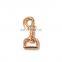 High Quality Metal Accessories D rings Adjustable Slide Quick Release Buckles Swivel Dog Hooks for Dog Collar