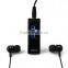 Newst wireless bluetooth music receiver a2dp bluetooth headset receiver