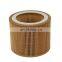high quality air compressor air filter c1250 for mam screw compressor air filter element parts