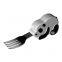 Panda Kids Spoon and Fork Set