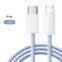2021 20W PD Crazy Sell Style Type-C Mobile Phone Charger USB Data Cable For iPhone 13 12 Pro Max  X XS 8Plus