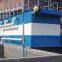 Packaged  wastewater treatment plant with smaller footprint and better effluent parameters
