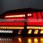 Upgrade High quality LED taillamp taillight rearlamp rear light with dynamic for LEXUS RX270 350 tail lamp tail light 2009-2014