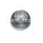 Hotel Engineering Wall Washer Shell Embedded Cob Downlight Kit Wall Washer Downlight Deep Anti-Glare Spotlight Shell