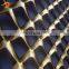 Stretched metal mesh ceilings for various materials