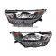 MAICTOP car parts auto spare new design head light for RAV4 2019-2020 LED head lamp
