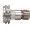 factory price  DIN 7/16  1/2 plug male female rf connector7/8 cable andrew coaxial