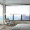 YY Home fixed glazing aluminium windows and windows designs soundproof fixed glazing aluminium doors